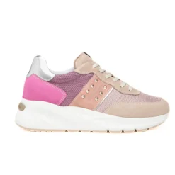 NERO GIARDINI SNEAKERS E409852D 677 ROSA