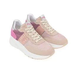 NERO GIARDINI SNEAKERS E409852D 677 ROSA