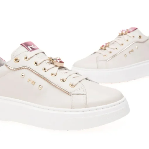 NERO GIARDINI SNEAKERS E513060D 713 ACCESSORIO