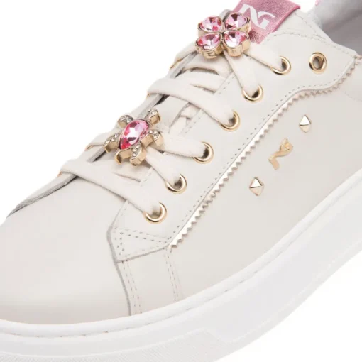 NERO GIARDINI SNEAKERS E513060D 713 ACCESSORIO