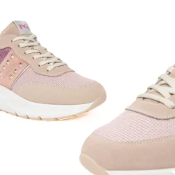 NERO GIARDINI SNEAKERS E409852D 677 ROSA