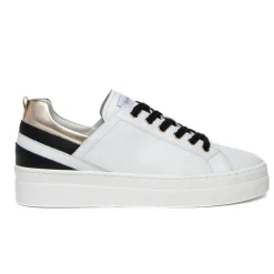 NERO GIARDINI SNEAKERS I411581D-707 BIANCO