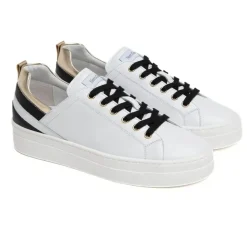 NERO GIARDINI SNEAKERS I411581D-707 BIANCO