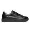 NERO GIARDINI SNEAKERS I400450U 100 NERO