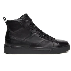 NERO GIARDINI SNEAKERS I400451U 100 NERO