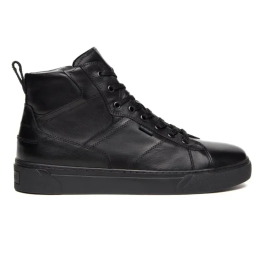 NERO GIARDINI SNEAKERS I400451U 100 NERO