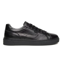 NERO GIARDINI SNEAKERS I400450U 100 NERO