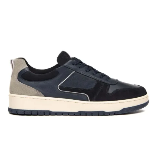 NERO GIARDINI SNEAKERS I400470U 200 BLU