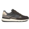 NERO GIARDINI SNEAKERS I400401U 522 OLIVA