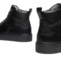NERO GIARDINI SNEAKERS I400451U 100 NERO