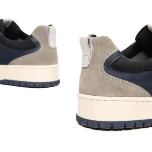 NERO GIARDINI SNEAKERS I400470U 200 BLU