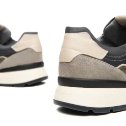 NERO GIARDINI SNEAKERS I400401U 522 OLIVA