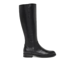 NERO GIARDINI STIVALE ALTO I411700D 100 NERO