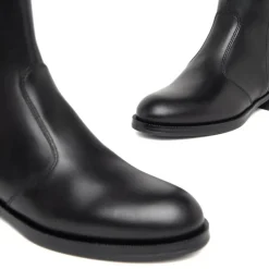 NERO GIARDINI STIVALE ALTO I411700D 100 NERO