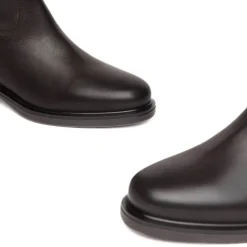 NERO GIARDINI STIVALE ALTO I408850D 300 MARRONE