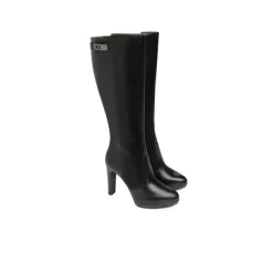 NERO GIARDINI STIVALE I410984D-100 NERO