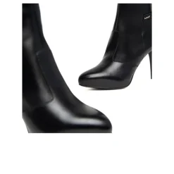 NERO GIARDINI STIVALE I410971DE-100 NERO