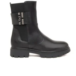 NERO GIARDINI STIVALETTO I411860D 100 NERO