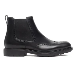 NERO GIARDINI STIVALETTO I400371U 100 NERO