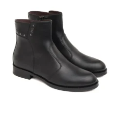 NERO GIARDINI STIVALETTO I411262D-100 NERO