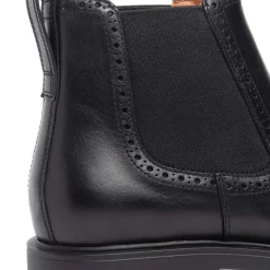 NERO GIARDINI STIVALETTO I400371U 100 NERO