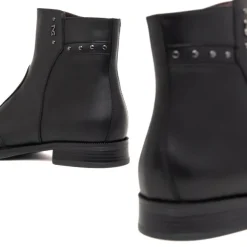 NERO GIARDINI STIVALETTO I411262D-100 NERO