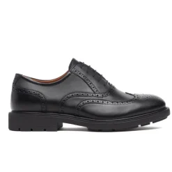 NERO GIARDINI STRINGATA I400370U 100 PELLE NERO