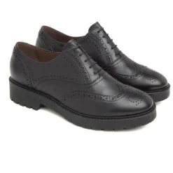 NERO GIARDINI STRINGATA I411450D-100 NERO