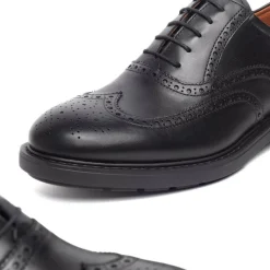 NERO GIARDINI STRINGATA I400370U 100 PELLE NERO