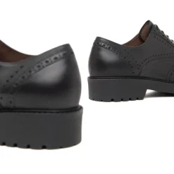 NERO GIARDINI STRINGATA I411450D-100 NERO