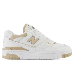 NEW BALANCE 550 BBW550 BIANCO/NOCCIOLA