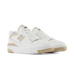 NEW BALANCE 550 BBW550 BIANCO/NOCCIOLA