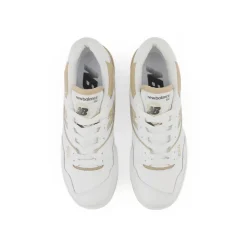 NEW BALANCE 550 BBW550 BIANCO/NOCCIOLA