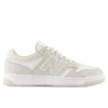 NEW BALANCE BB 480 LBB BASKET BIANCO/BEIGE