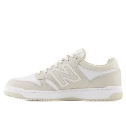 NEW BALANCE BB 480 LBB BASKET BIANCO/BEIGE