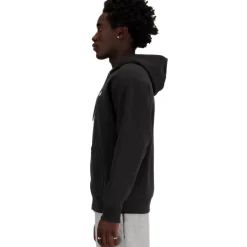 NEW BALANCE FELPA MJ41502 BK NERO