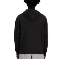 NEW BALANCE FELPA MJ41502 BK NERO