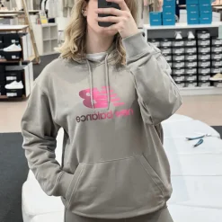 NEW BALANCE FELPA MT51514 ADS TORTORA