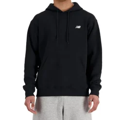 NEW BALANCE FELPA MT41511 BK NERO