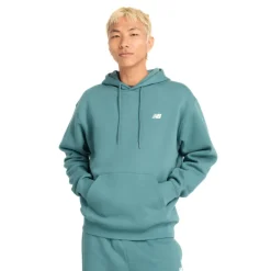 NEW BALANCE FELPA MT41511 NUS VERDE