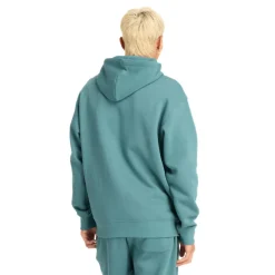 NEW BALANCE FELPA MT41511 NUS VERDE