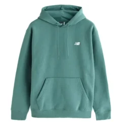 NEW BALANCE FELPA MT41511 NUS VERDE