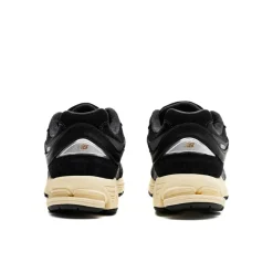 NEW BALANCE GINNICA M 2002 RIB NERO