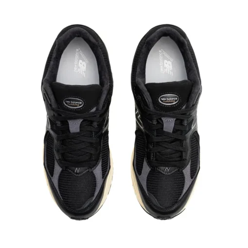 NEW BALANCE GINNICA M 2002 RIB NERO