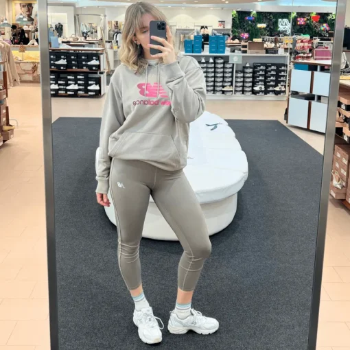 NEW BALANCE LEGGINS WP51185 DOK TORTORA