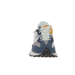 NEW BALANCE MS327-OC SPORTIVA UOMO CAMOSCIO BLU