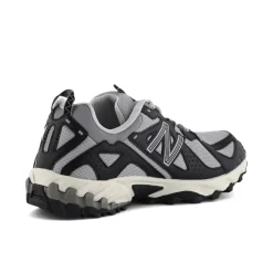 NEW BALANCE RUNNING ML610 TAR NERO/GRIGIO