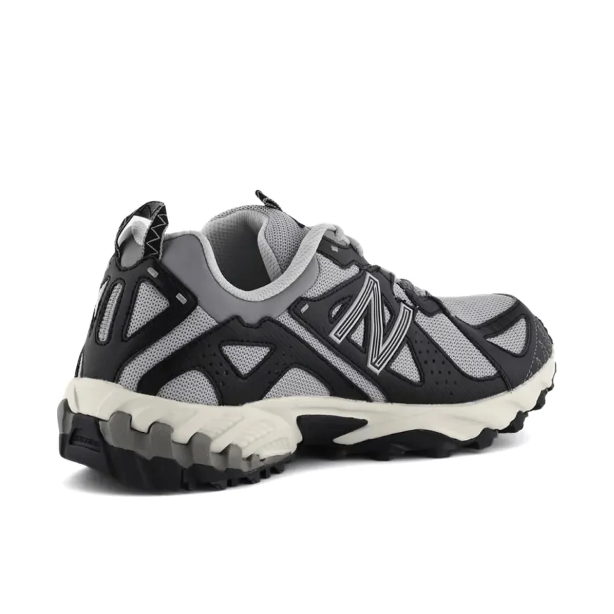 NEW BALANCE RUNNING ML610 TAR NERO/GRIGIO