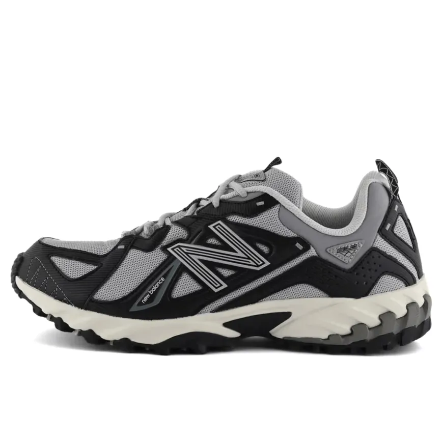 NEW BALANCE RUNNING ML610 TAR NERO/GRIGIO
