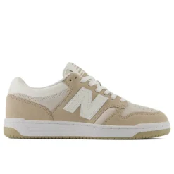 NEW BALANCE SNEAKER BB 480 LEA BEIGE